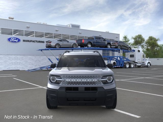 2026 Ford Bronco Sport Big Bend:168968