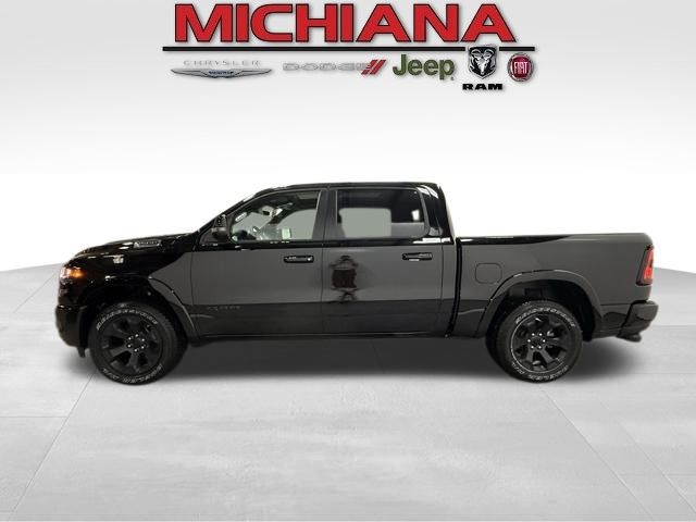 2026 RAM 1500 Big Horn Crew Cab 4WD