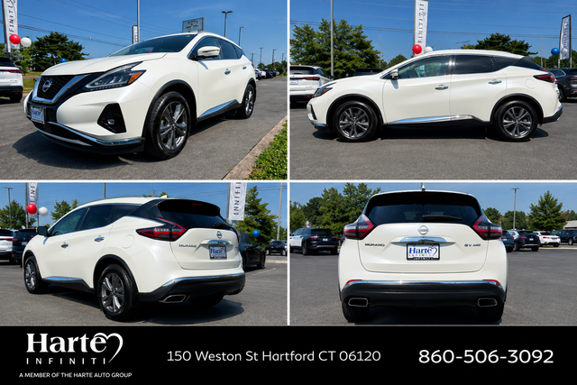 2023 Nissan Murano Platinum