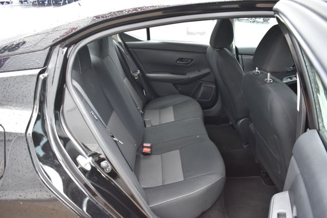 Used 2024 Nissan Sentra Sedan