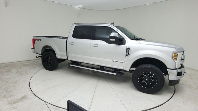 2019 Ford F-250SD XLT Silver at Emmons Autoplex