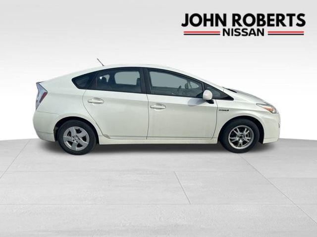 2011 Toyota Prius Two 7