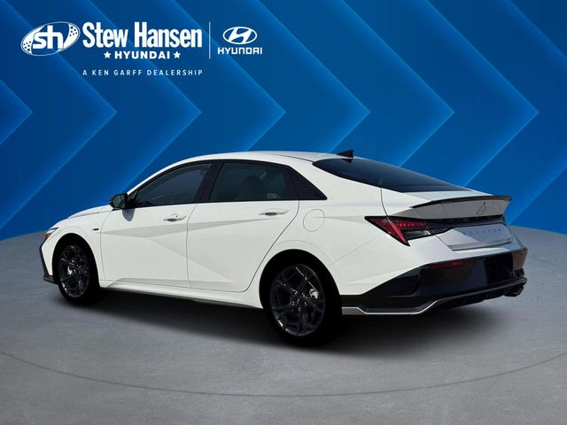 New 2026 White Hyundai N Line image 4