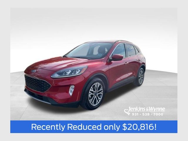 2022 Ford Escape SEL FWD