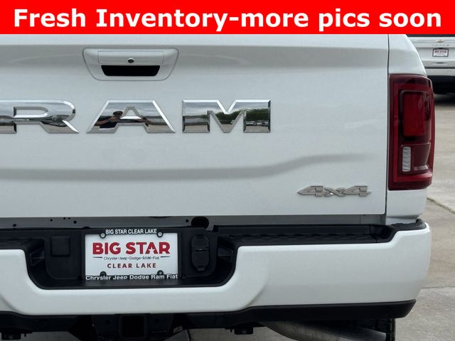 2026 Ram 2500 Laramie - 8