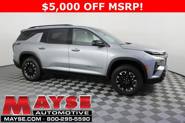 2026 Chevrolet Traverse AWD Z71