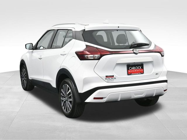 2023 Nissan Kicks SV 8