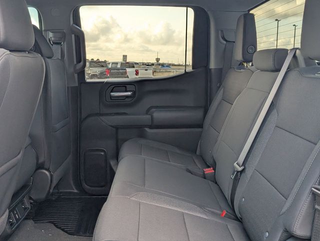 New 2026 White Chevrolet Custom image 24