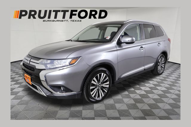 2019 Mitsubishi Outlander SE FWD