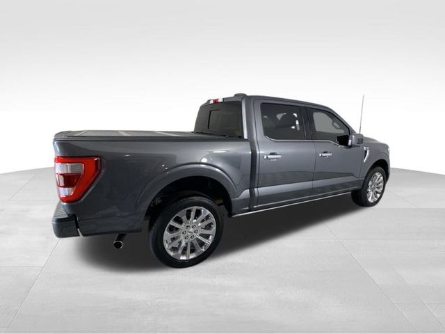 2022 Ford F-150 Limited 7