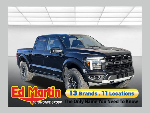 2026 Ford F-150 Raptor SuperCrew 4WD