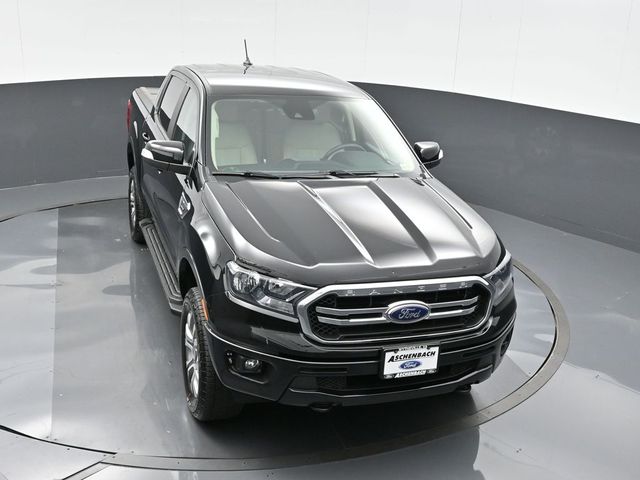 2022 Ford Ranger Lariat 21