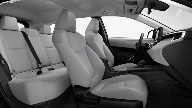 Celestite 2026 Toyota Corolla Cross SUV / Crossover Front-Wheel Drive Continuously Variable Transmission