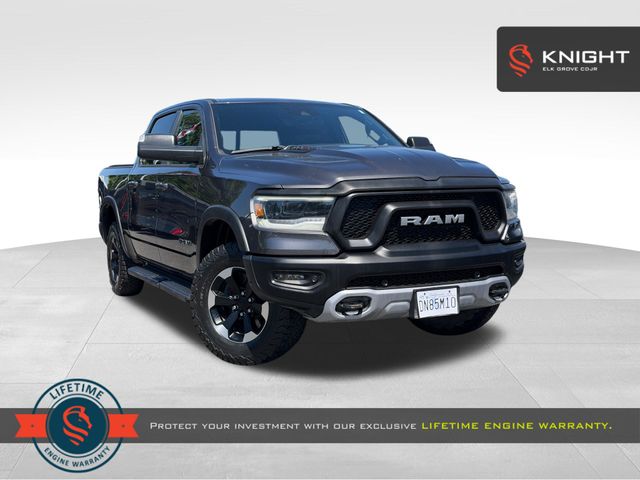 used 2021 Ram 1500 car, priced at $30,115