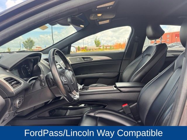 2019 Lincoln MKZ Standard