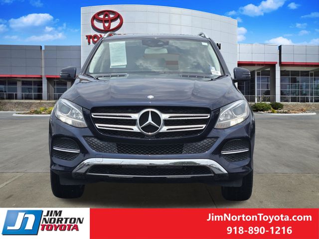 Used 2017 Mercedes-benz GLE SUV