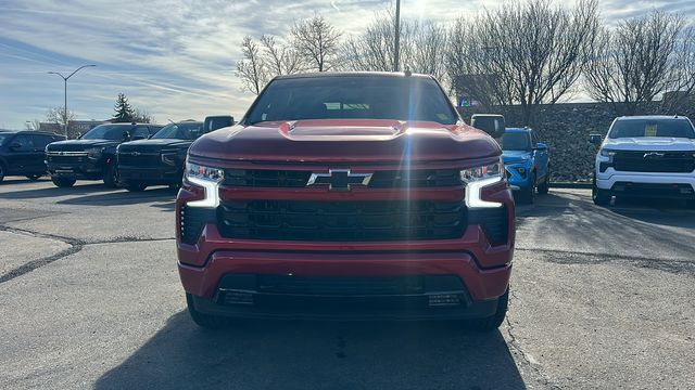 2023 Chevrolet Silverado 1500 RST 8