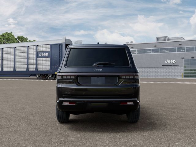 New 2026 High Gloss Black Exterior Paint Jeep Summit Reserve image 5