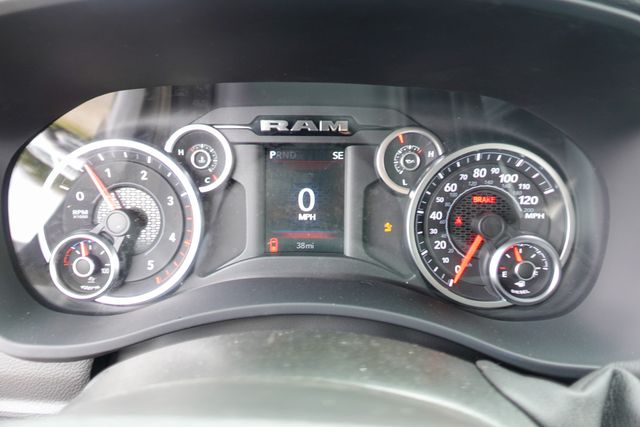 new 2026 Ram 2500 car, priced at $73,840