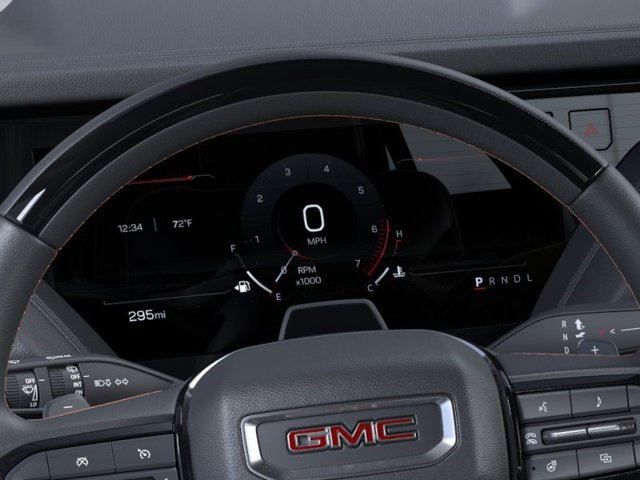 2026 GMC Yukon AT4 White at Big Star Chrysler Jeep Dodge Ram 