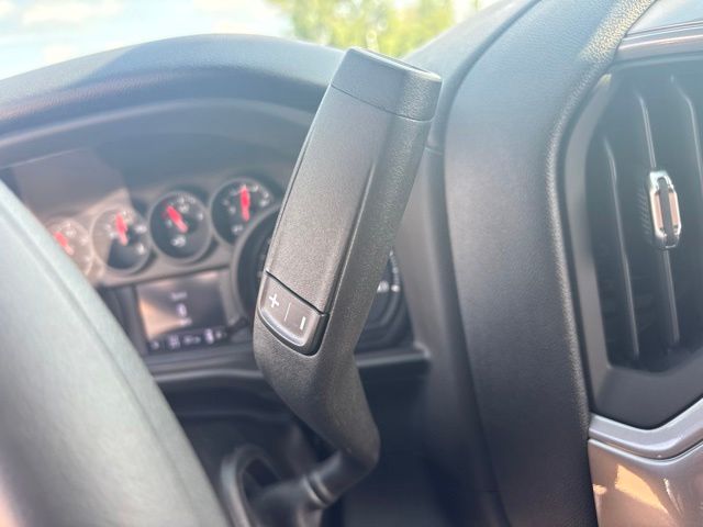 New 2026 Chevrolet Silverado 1500 Truck