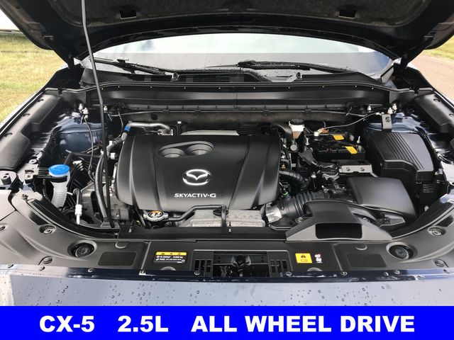 Used 2025 Blue Mazda 2.5 S Select Package image 3