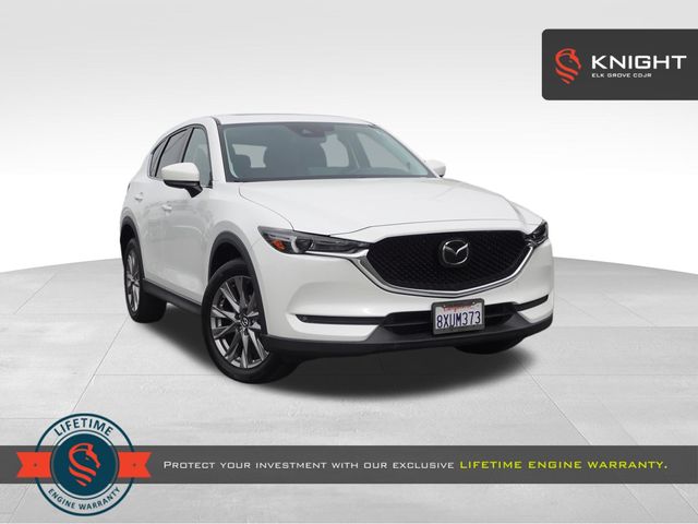 used 2021 Mazda CX-5 car, priced at $20,448