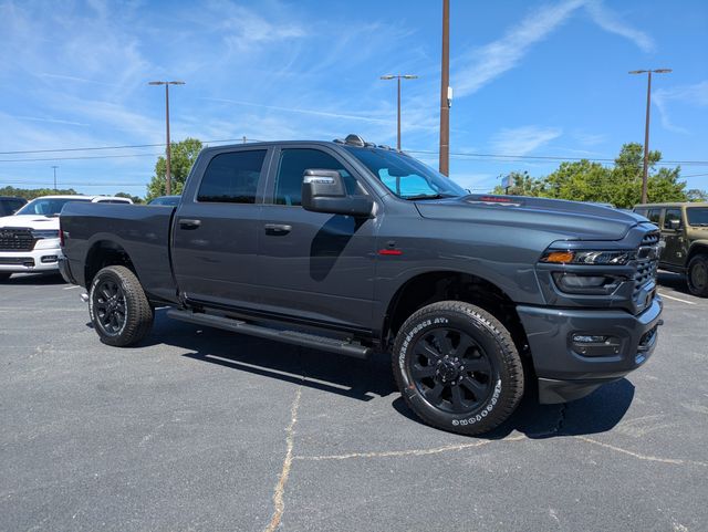 2026 RAM 2500 Tradesman/Black Express 4X4 Crew Cab SWB's photo