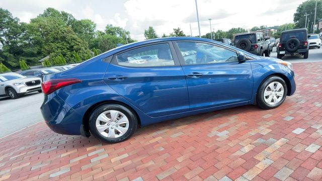 Used 2016 Hyundai Elantra Sedan