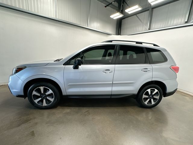 2017 Subaru Forester 2.5i Silver at South Hills Kia