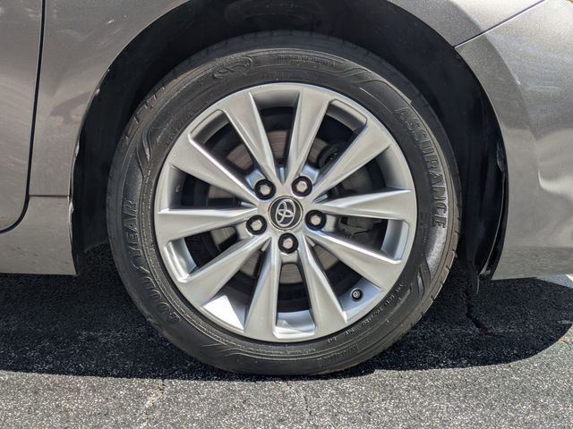 Used 2016 Toyota Camry XLE 4D Sedan