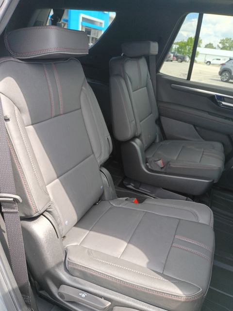 New 2026 Chevrolet Tahoe SUV