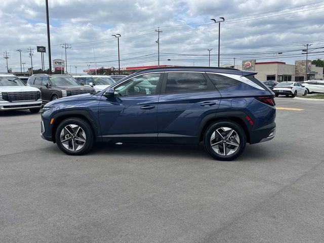 used 2025 Hyundai Tucson car, priced at $24,499