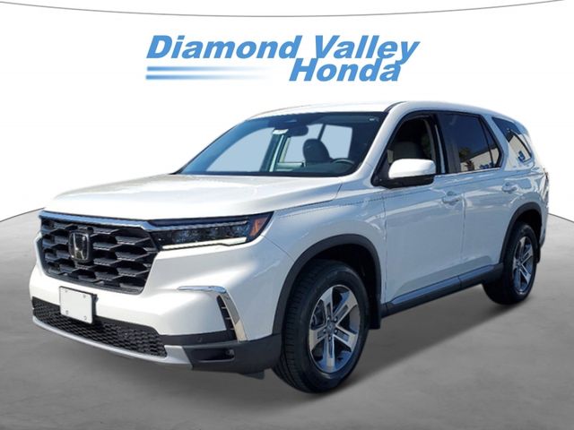 2025 Honda Pilot EX-L 7