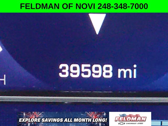Used 2022 Chevrolet Tahoe For Sale in Muncie, IN