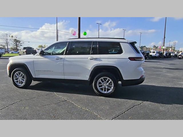 2026 Jeep Grand Cherokee L Laredo 4x2