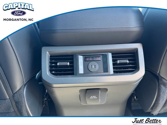 New 2026 Blue Ford Lariat image 15
