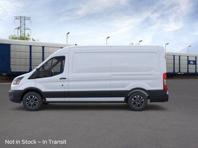 2026 Ford Transit-250 Base White at Bob Ruth Ford