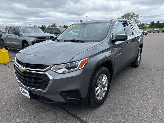 2020 Chevrolet Traverse LS AWD