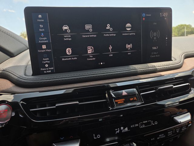 New 2026 Acura MDX SUV
