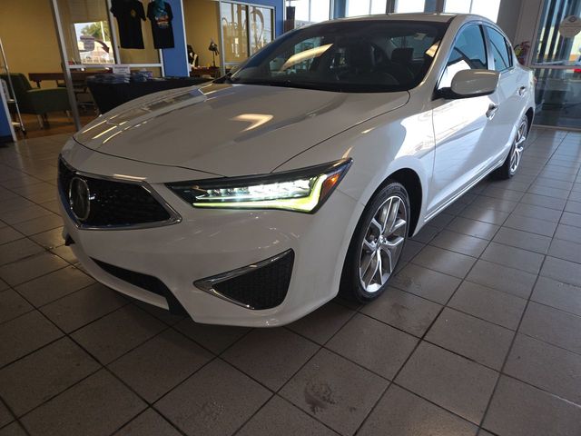 Used 2021 Acura ILX Sedan