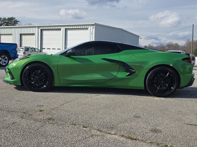 2026 Chevrolet Corvette Stingray:45148A