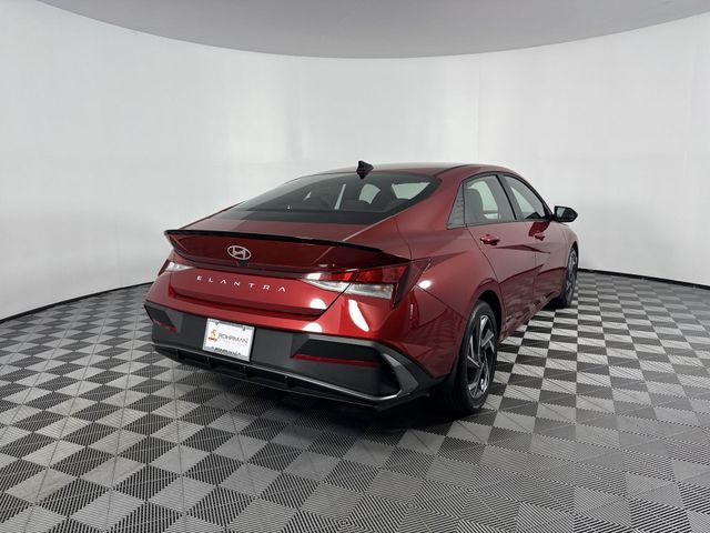 New 2025 Hyundai Elantra For Sale in Indianapolis, IN