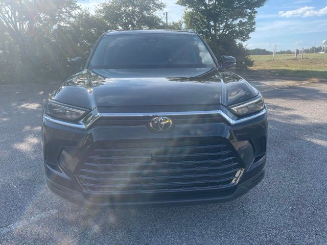 Used 2024 Toyota Grand Highlander SUV