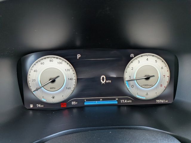 2022 Hyundai Santa Fe XRT Gray at Parkway Family Mazda