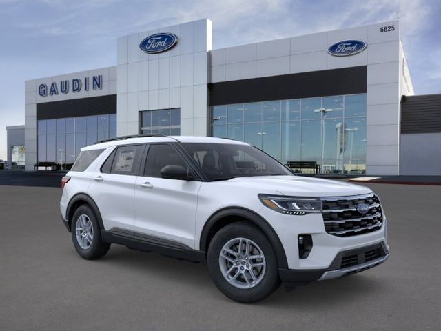 2026 Ford Explorer's photo