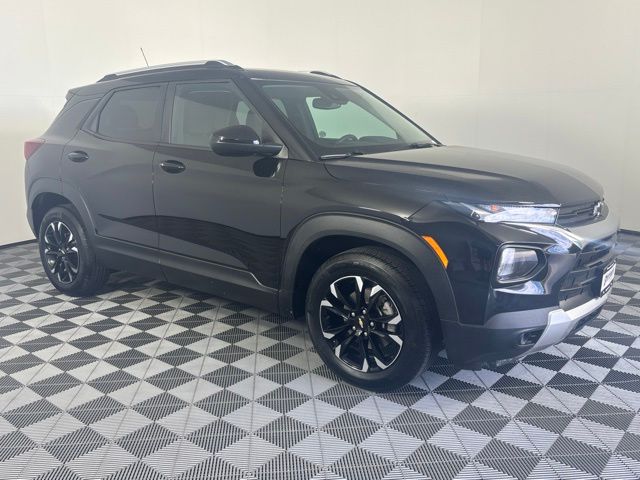 Used 2023 Chevrolet TrailBlazer SUV