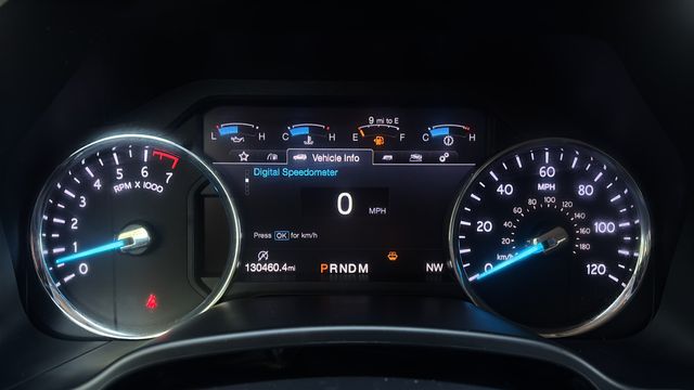Used 2019 Black Ford Platinum image 13
