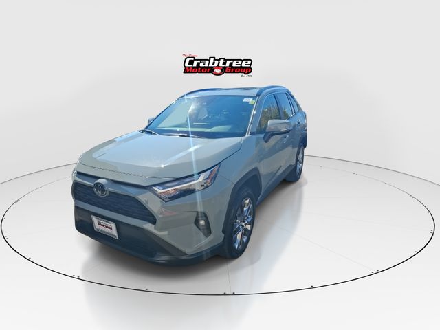 Used 2023 Toyota RAV4 SUV