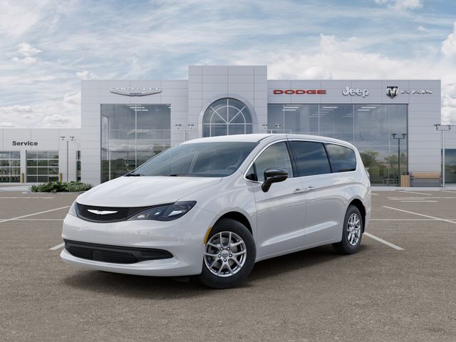 2026 Chrysler Voyager LX FWD